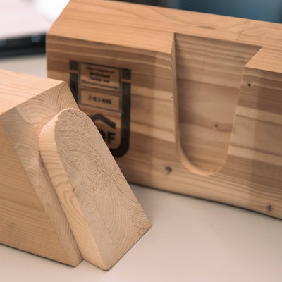 Bild von Zimmermannstechnik