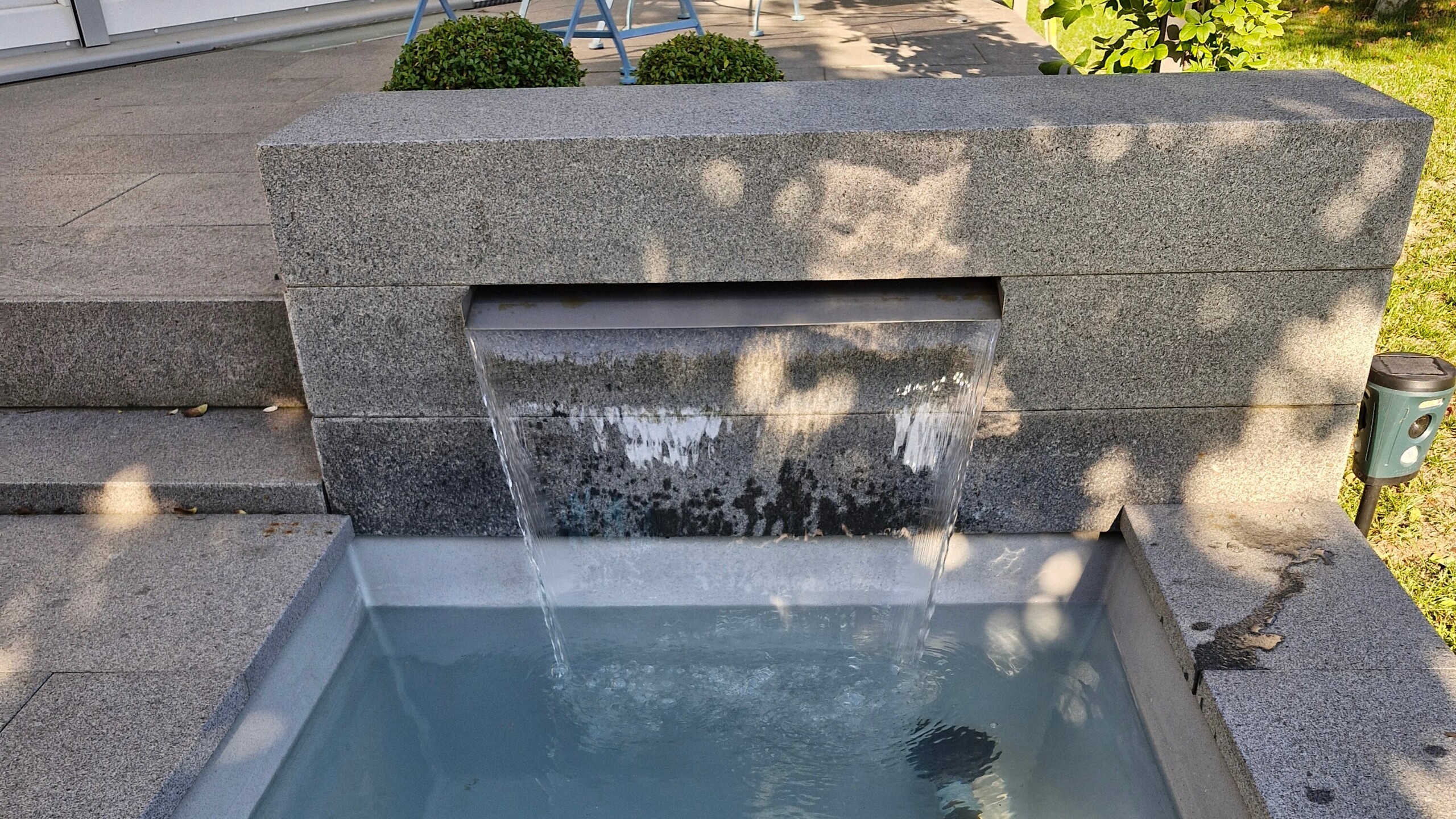 Oase Wasserspielpumpe Aquarius Eco Premium 6500