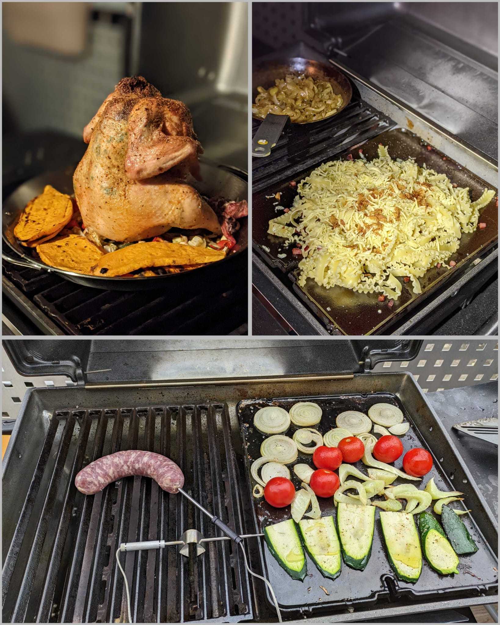 Gasgrill Broil King Porta Chef Teaser Bild 2