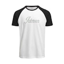 Vorschaubild Jobman 5269 T-Shirt mit Druck XS Weiss / Schwarz
