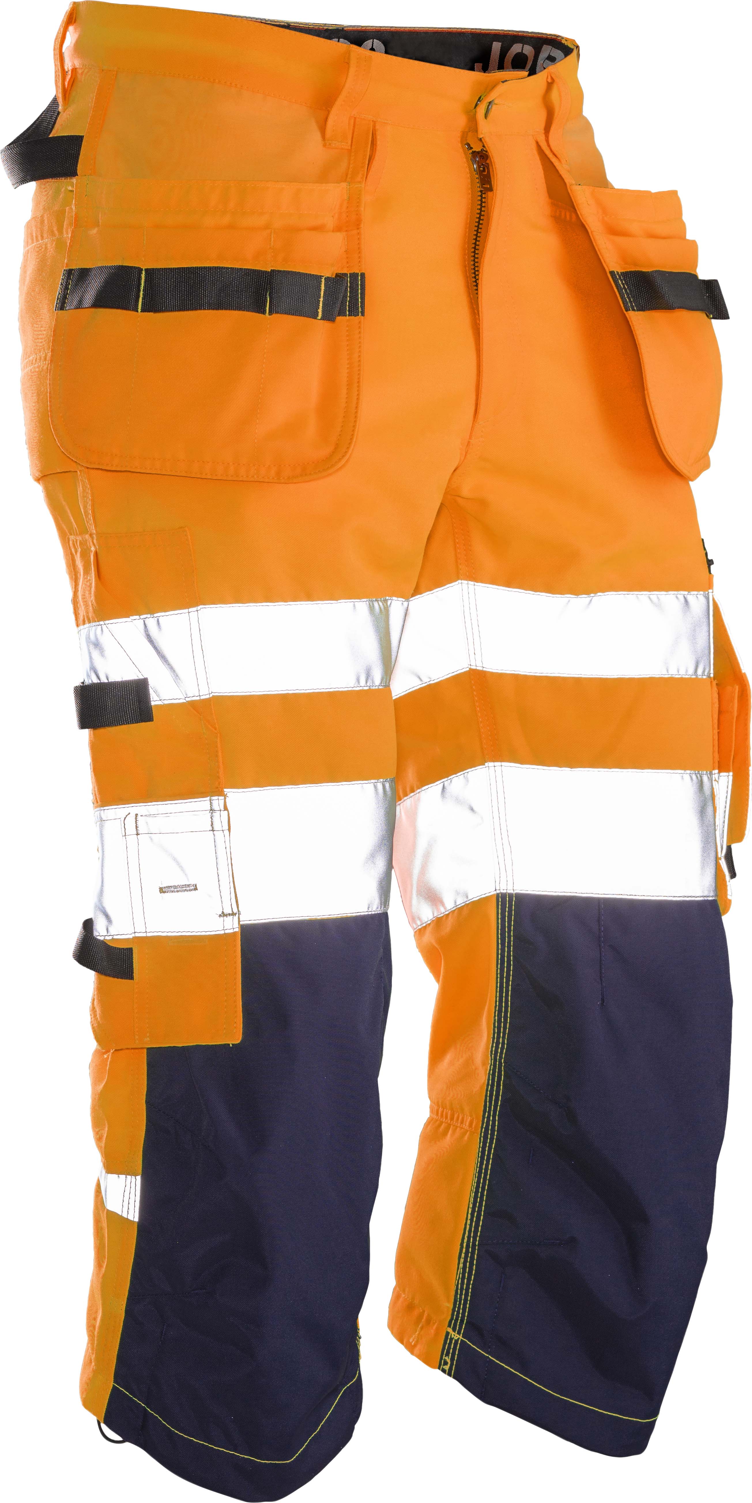 Jobman Piratenhose Hi-Vis 2217