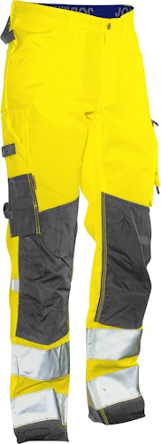 Jobman Bundhose Star Hi-Vis 2221
