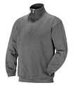 Vorschaubild Jobman Sweatshirt 1/2 Zip 5500