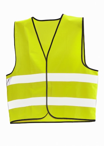 Jobman Weste Hi-Vis, 10er-Pack 7590