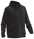 Vorschaubild Jobman Hoodie Spun Dye 5303