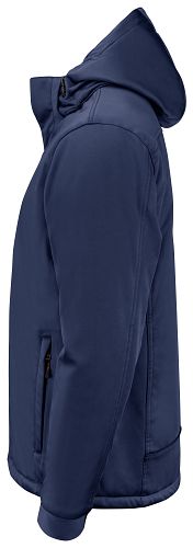 Jobman Softshell Winterjacke 1040
