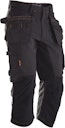 Vorschaubild Jobman Piratenhose Stretch 2195