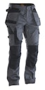 Vorschaubild Jobman Bodenlegerhose Stretch 2358