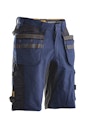 Vorschaubild Jobman Kurze Hose mit Holstertaschen aus Stretch 2168