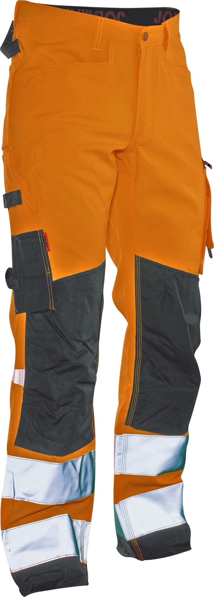 Jobman Bundhose Star Hi-Vis 2221