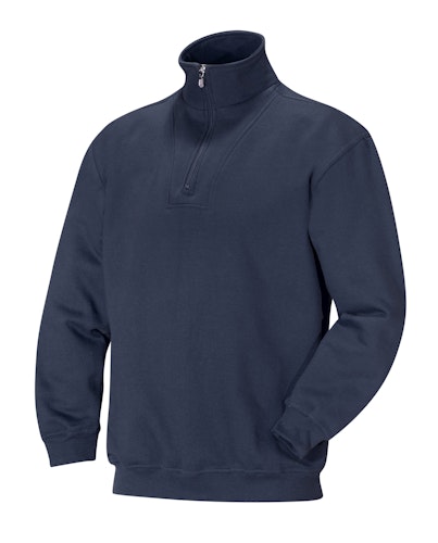 Jobman Sweatshirt 1/2 Zip 5500
