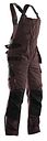 Vorschaubild Jobman Latzhose 3730