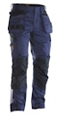 Vorschaubild Jobman Bundhose Stretch 2325