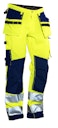 Vorschaubild Jobman Bundhose Star 2222