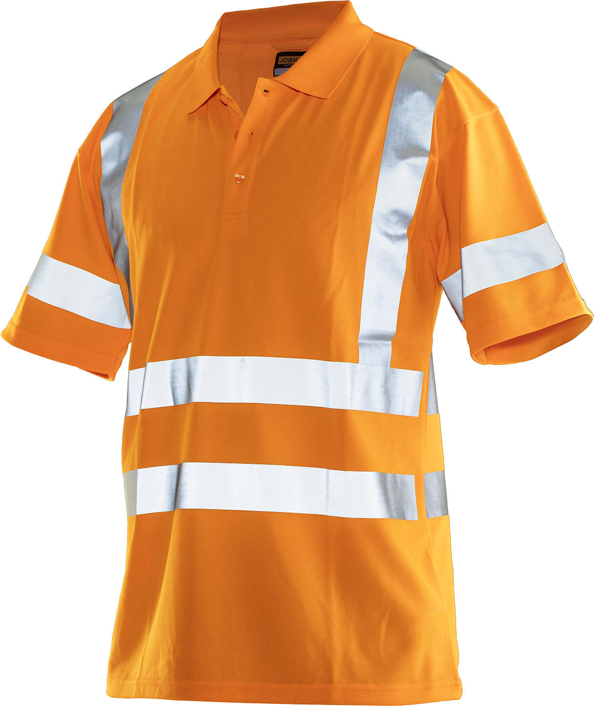 Jobman Polo-Shirt Hi-Vis 5592
