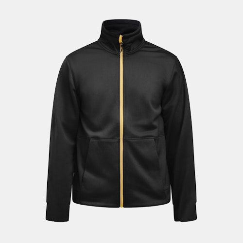 Jobman 5158 Flex-Jacke Schwarz