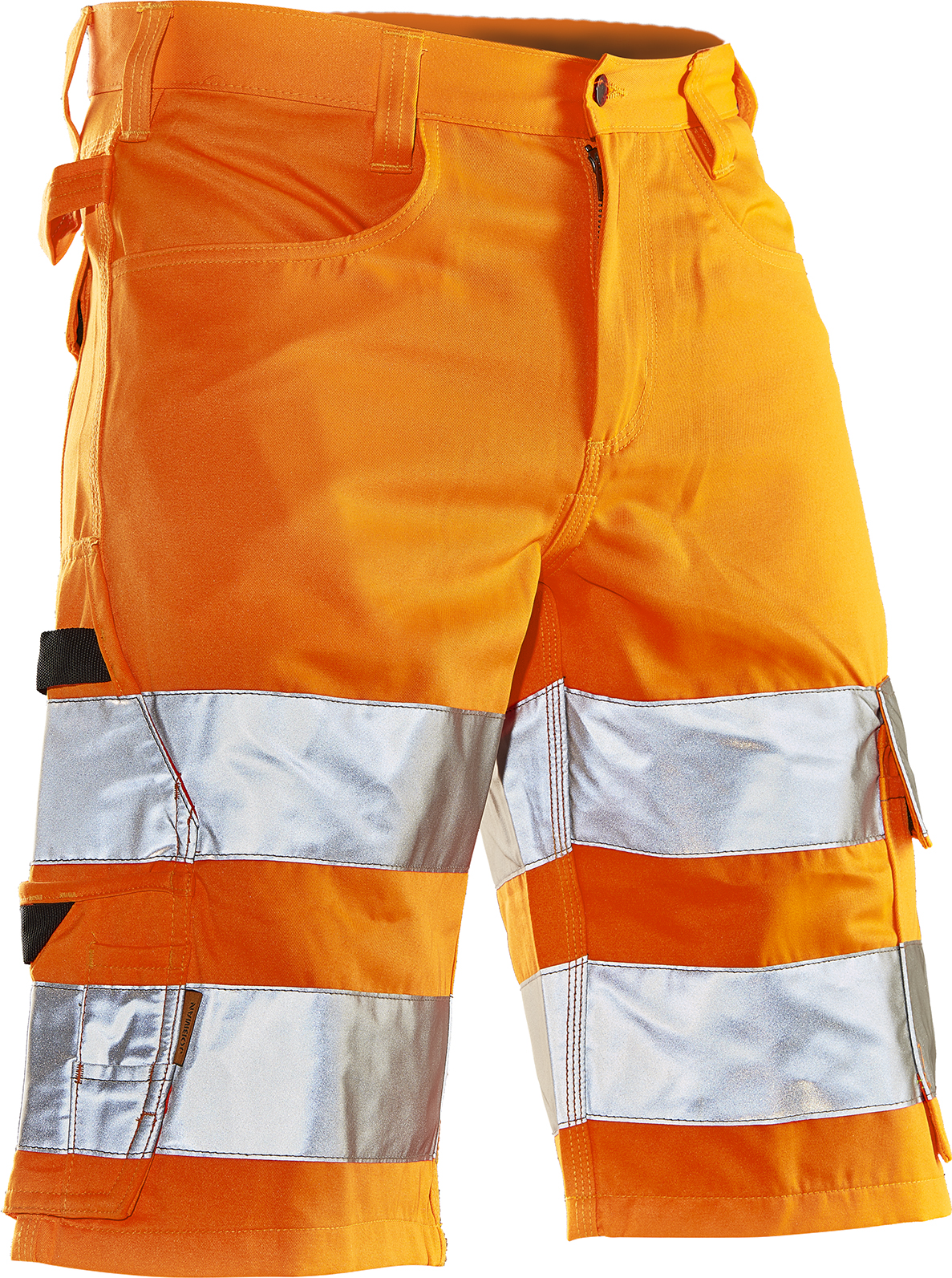 Jobman Kurze Hose Hi-Vis 2204