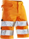 Vorschaubild Jobman Kurze Hose Hi-Vis 2204