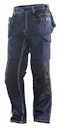 Vorschaubild Jobman Bundhose Baumwolle 2200