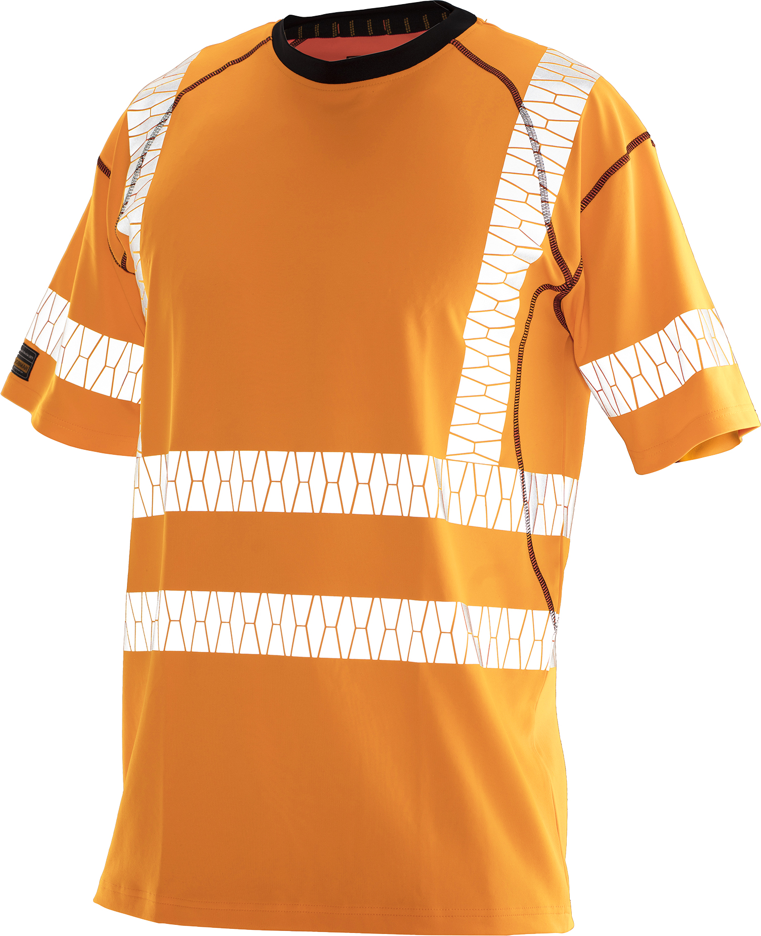 Jobman T-Shirt UV-Pro Hi-Vis 5597