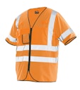 Vorschaubild Jobman Weste Hi-Vis 7598