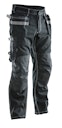Vorschaubild Jobman Bundhose Baumwolle 2200