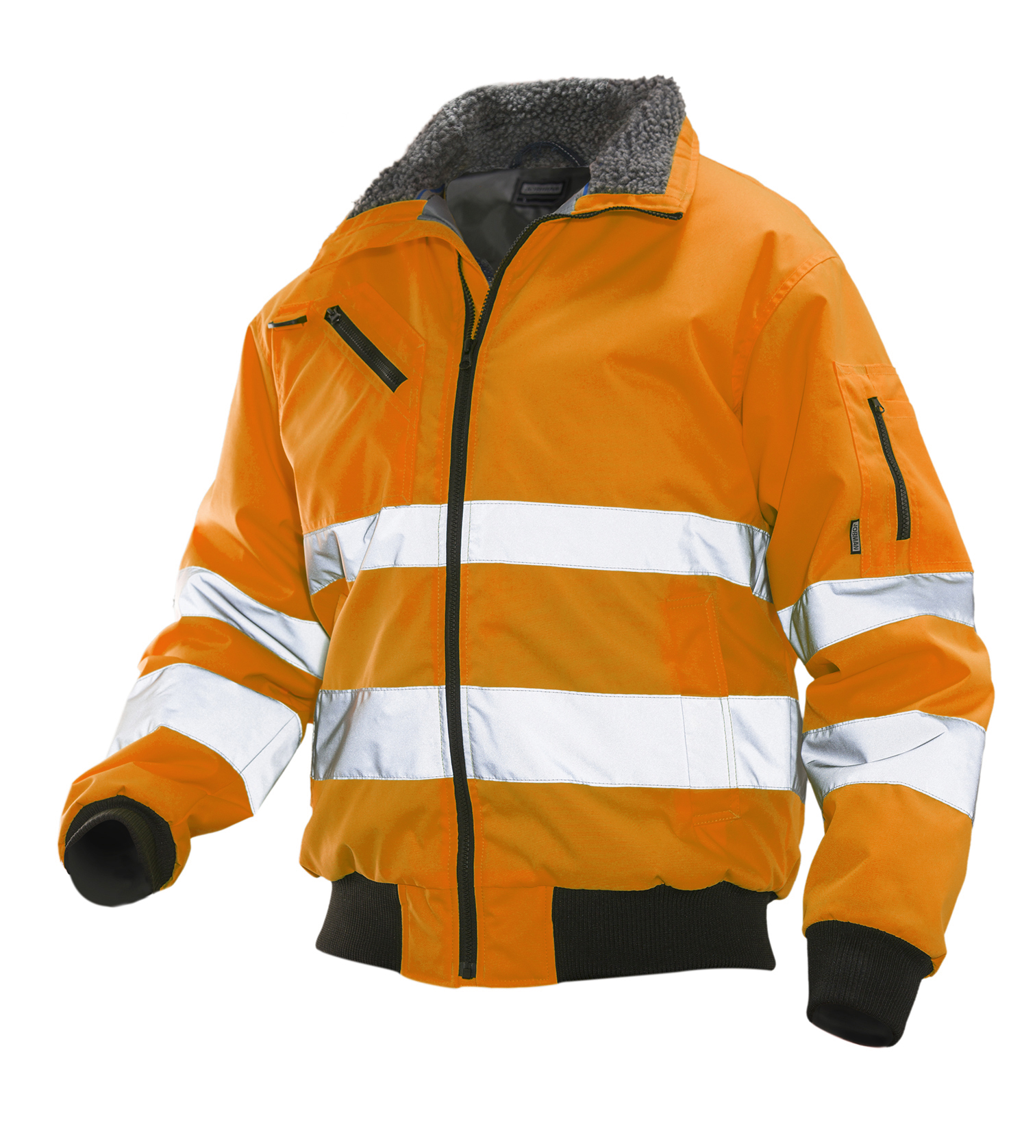 Jobman Pilotenjacke Hi-Vis 1359