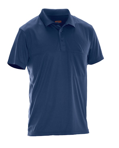 Jobman Polo Shirt Spun Dye 5533