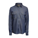 Vorschaubild Jobman 5139 Denimhemd XS Denim Blau