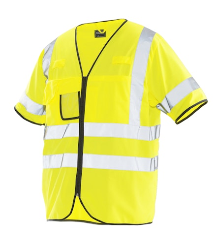 Jobman Weste Hi-Vis 7598