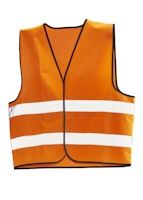 Jobman Weste Hi-Vis, 10er-Pack 7590